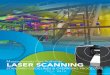 Massachusetts Port Authority LASER SCANNING...MASSACHUSETTS PORT AUTHORIT APRIL 2019 Generating point cloud data via laser scanning is a means to capture a precise and an accurate