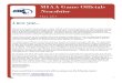 MIAA Game Officials Newslettermiaa.net/.../GameOfficialsNewsletterFall2017.pdfPrior to the start of each game, all MIAA officials will conduct an equipment inspection for both teams,