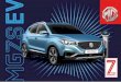 ev mg - horshamcarcentre.co.uk€¦ · ZS EV is the first MG to feature the MG Pilot suite of driver assistance technology to lend a helping hand and give you added confidence on