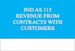IFRS 15 will be effective for IFRS reporters of the first ... · IFRS 15 will be effective for IFRS reporters of the first interim period within annual reporting periods beginning