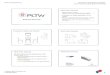 2.3.A MultiviewSketching Notes - mshosclass.weebly.com · sketching multi-view drawing can be easily done using points, construction lines, and object lines. Sketching a Multi-View
