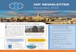 UIP NEWSLETTER€¦ · communication with a potential author of the requested recommendation letter. andidates applications will be taken into consideration also if not included in
