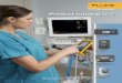 Product Catalog 2012 - Elso Philips Service · 2020-02-16 · IDA 4 Plus Multi-Channel Infusion Device Analyzer ProSim 8 Vital Signs Simulator Fluke Biomedical. Better products. More