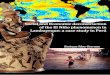 Social and Economic deconstruction of the El Niño phenomenon … · 2020-07-21 · deconstruction of the El Niño phenomenon in Lambayeque: a case study in Perú is integral to understand
