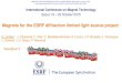 Magnets for the ESRF diffraction limited light source project · 2016-01-08 · IEEE/CSC & ESAS SUPERCONDUCTIVITY NEWS FORUM (global edition), January 2016. Invited presentation 4OrCC_01