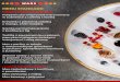 PowerPoint Presentation Panna cotta z mozzarelli z powidtami pomidorowymi i zielonq emulsjq Trufle z