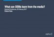 What can OEMs learn from the media? - sophus3 can OEMs...It works because: The audience is understood Relevance is guaranteed The relationship is based on trust ... AutoeBid Wizzle