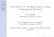 H-1B Reform: Fix the Real Problems, Instead of ...heather.cs.ucdavis.edu/UCB2011Slides.pdf · \reform" bills that scapegoat the Indians and fail to x the real problems, the loopholes