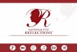 Reflections’ PromiseReflections’ Promise To help all students explore their own thoughts, feelings and ideas, develop artistic literacy, increase confidence and find a love for