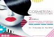 CASABLANCA 2017 2 - Cosmetista Expocosmetistaexpo.com/pdf/en/plaquette.pdf · 2018-03-14 · market . PROVE Show your know-how and value the performance of your products / services