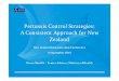 Pertussis Control Strategies: A Consistent Approach for ......Pertussis Control Strategies: A Consistent Approach for New Zealand Workshop To minimise the impact of future outbreaks