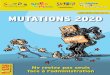 CAHIER CENTRAL 8 PAGES SNES-FSU MUTATIONS …P 01 Mutations SNEP 2020_2019 14/11/19 10:45 Page1 2 Spécial Mutations 2020 SNEP-SNES-SNUEP-SNUipp LE DROIT DE MUTER Dossier réalisé