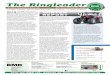 The Rin gleader - Borders Machinery RingBorders Machinery Ring Ltd. February Newsletter 2020 Leader House, Mill Road, Earlston TD4 6DG • 01896 758091 Visit the BMR Ltd. website on