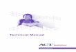 ACT QualityCore Technical Manual · 2015-12-11 · ACT endorses the Code of Fair Testing Practices in Education and the Code of Professional Responsibilities in Educational Measurement,