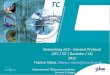 TC - INSA Lyonperso.citi.insa-lyon.fr/rstanica/cours/IST-IP.pdf · 89 → OSPF Ver IHL TOS TL ID Fla FO TTL Protocol Header Checksum @ Source @ Destination Options 0 4 8 16 24 31