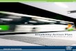 Improving Access to 2017 - translink.com.au · possible. Developing and implementing an action plan is a voluntary, proactive approach to DDA compliance. The Transport and Main Roads