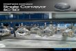 Overhead Conveyor Single Conveyor SC-SDctas.dk/wp-content/uploads/2019/07/OH-Single_conveyor.pdf · 2019-07-02 · Overhead Conveyor Single Conveyor. SC-SD ©2013 Conveyor Teknik