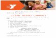 LEARN Charter School Network€¦  · Web viewYMCA Before and After School Program. LEARN HERRO CAMPUS! SIGN UP! TODAY @ The LEARN Herro Campus YMCA we provide high quality before