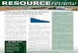 RESOURCEreview · 2015-06-19 · Slope business. Dave Cruz, the company’s president, expressed frustration with Alaskans support oil tax reform (Continued to page 4) Alaska North