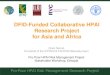 DFID-Funded Collaborative HPAI Research Project …...DFID-Funded Collaborative HPAI Research Project for Asia and Africa Clare Narrod On behalf of the IFPRI/ILRI FAO/RVC/Berkeley