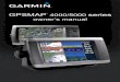 GPSMAP 4000/5000 series owner’s manualGPS Satellite Signal Acquisition After you turn on the chartplotter, the GPS receiver must collect satellite data and establish the current