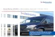Auxiliary HVAC | Mercedes Sprinter Cargo Vans · System Features: n Optimal performance 32,500 BTU/h cooling *