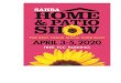 EXHIBITOR MANUAL - SAHBA Home Sho...DIRECTORY OF CONTRACTORS SHOW MANAGEMENT SAHBA Office Home Show Associate; Courtney Kinion 2840 N. Country Club Rd., Suite 100, Tucson, AZ 85716