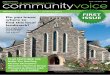 Whitwick • Thringstone • Swannington FIRST ISSUEourcommunityvoice.co.uk/wp-content/uploads/2016/11/... · the voicepage 6 page 7 Come and treat yourself to a meal in our brand