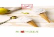 CONTENTS · NATURAL GELATO THE PRODOTTI STELLA WAY. ... Vegan based lifestyle means emphasizing the values of life and nature. People embracing this lifestyle also require a gelato