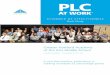PLC - Amazon Web Services€¦ · Hines read and discussed more than 50 Solution Tree books that were used for learning, sharing, creating, and research. GHAA became a true professional