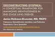 Crisis Dyspnea: A Pulmonary Rehabilitation Approach “Breathing … · 2015-12-23 · Crisis Dyspnea Immediately stop activity Don’t crowd patient (avoid being in front of patient
