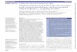 Open access Research Patient involvement in the ... · 2 Fernandes Agreli h etfial B Open 20199e025824 doi101136bmjopen2018025824 Open access average compliance rates with hand hygiene