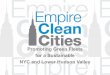 Promoting Green Fleets for a Sustainable NYC ... - Energy.gov · Promoting Green Fleets . for a Sustainable . NYC and Lower Hudson Valley • Philly • Boston ... EV Building Codes