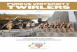 PURDUE UNIVERSITY TWIRLERS · 2 AFTER REVIEWING AUDITION MATERIALS, INVITATIONS WILL BE EXTENDED TO CANDIDATES FOR WEEKEND AUDITIONS ON CAMPUS *Twirlers must audition every year,