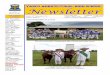 Yanco Agricultural High School Newsletter · DATES FOR 2016 BEACH CARNIVAL March 4th GALA DAY March 5th Private Mail Bag Telephone: 02 69511500 YANCO NSW 2703 Fax: 02 69557297 Email: