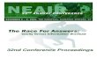 NEAIR 2005 Conference ProceedingsAcknowledgement I am proud to present the NEAIR 32ND Annual Conference Proceedings that records research work compiled by our members and presented