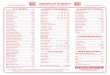 LOBSTER HUT PLYMOUTH Hut Menu Final Proof 5-20.pdf · The consumption of raw or undercooked meats, shellfish, poultry or eggs may increase the risk of food-borne illness. Before placing