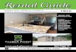 Rental Guide · Everything Furnished: Kitchen & Linens One Bedroom Queen Size Beds Home-like Decor CORPORATE APARTMENTS We are confident you will find our newly furnished corporate