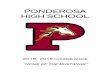 PONDEROSA HIGH SCHOOL - PHS Germanphsgerman.weebly.com/uploads/2/8/8/2/2882592/final... · The Ponderosa High School 2015-2016 Course Guide is designed to assist you in thoughtfully