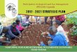 2017 - 2021 STRATEGIC PLAN - PELUM) Ugandapelumuganda.org/wp-content/uploads/2019/03/2017-PELUM... · table of contents ii acronyms iii executive summary iv structure of the strategic
