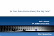 Is Your Data Center Ready for Big Data?€¦ · Informatica PowerPoint Template Author: Informatica Created Date: 6/25/2012 10:42:12 AM 