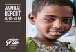 SEVA Annual-Report 8x8 Oct 2019 OUTPOP · The global burden of blindness and visual impairment is not borne uniformly. Blindness is at least 10 times higher and visual impairment