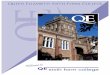WELCOME TO QUEEN ELIZABETH SIXTH FORM …...WELCOME TO QUEEN ELIZABETH SIXTH FORM COLLEGE At QE we understand that our staff are our greatest asset. It is only by recruiting and supporting