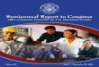 Semiannual Report to Congress - DOL · Semiannual Report to Congress Office of Inspector General for the U.S. Department of Labor VVolume 62 April 1 - September 30, 2009 olume 62