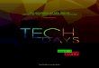 TECH DAYStechdays.unm.edu/archive-2017/pdf/tech-days-2017-program.pdfENTERPRISE APPS ROADMAP Tuan Bui, Nader Khalil, Glenn Nicol What is up and coming over the next 1-2 years regarding: