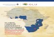GLOBAL LABOUR UNIVERSITY PROGRAMME SOUTH AFRICA...Global Labour UniversityGLU Booklet | 7 Message from Prof. Devan Pillay, Chairperson 2009-10 I became involved with the GLU programme