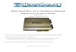 MS3 Gold Box 1.2 Hardware Manual - Megasquirt MS3 Gold Box V1.2 Hardware Manual Megasquirt-3 Product
