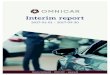 Interim report - Cisionmb.cision.com/Main/15800/2392173/752208.pdf · 2017-11-15 · OmniCar Holding AB · 559113-3987 · omnicar.dk. Halvårsrapport 2017 · *Earnings ... an average