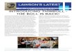 LAWSON’S LATEST...LAWSON’S LATEST 11 NOVEMBER 2016 TERM 4 ISSUE 5 THE HENRY LAWSON HIGH SCHOOL CHALLENGE, ENCOURAGE, ACHIEVE 49 SOUTH STREET, GRENFELL NSW 2810 02 6343 1390