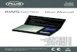 CP5-Series User Manual · AWS-Series Thank you for purchasing the American Weigh AWS-Series digital pocket scale. Please read all operating instructions carefully before use. Scales